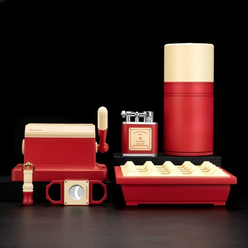 Set cerutu, pemotong cerutu, b - Cigar Cutter Set ulasan dan harga