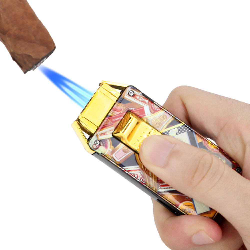 LUBINSKI Keramik Asbak Cerutu  - Cigar Cutter Set ulasan dan harga