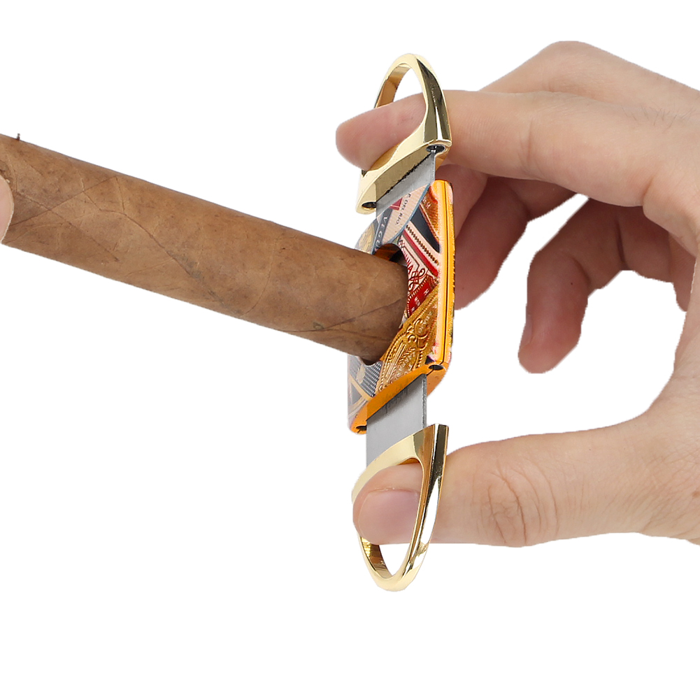 LUBINSKI Keramik Asbak Cerutu  - Cigar Cutter Set ulasan dan harga