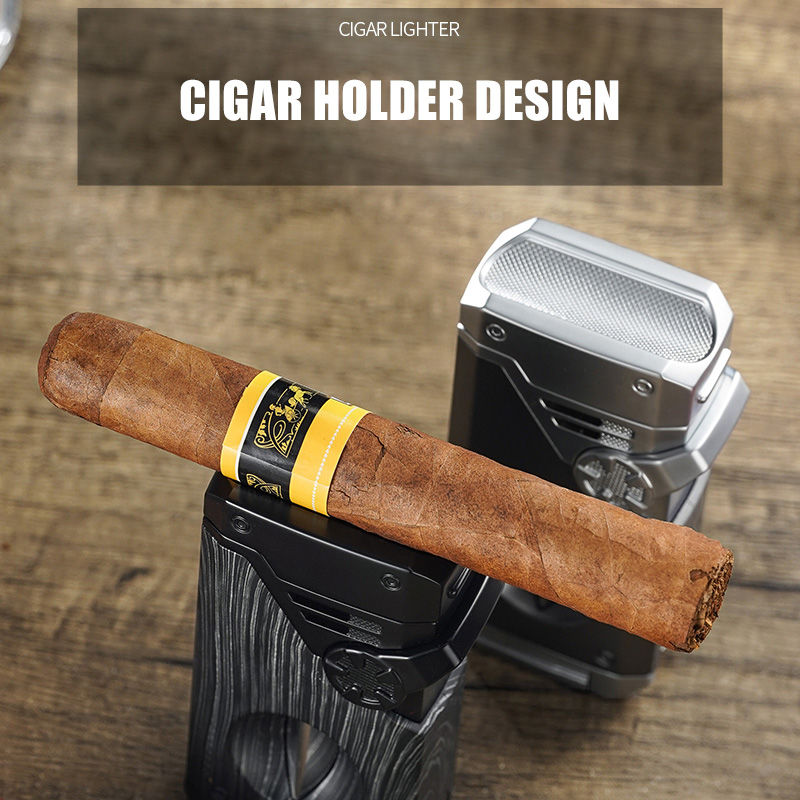 Set Pemantik Cerutu Multi-Fung - Cigar Cutter Set ulasan dan harga