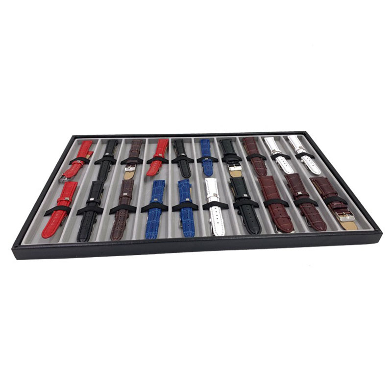 Kotak penyimpanan jam tangan m - Men'S Accessories Organizer Tray ulasan dan harga