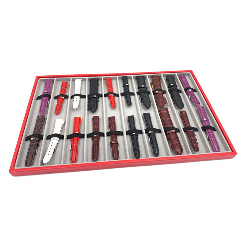 Kotak penyimpanan jam tangan m - Men'S Accessories Organizer Tray ulasan dan harga