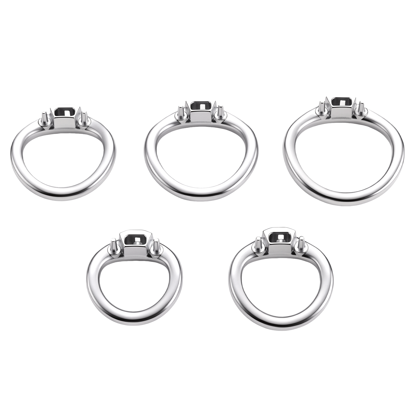 Sangkar Keperawanan Pria denga - Men Accessories Jewellery ulasan dan harga