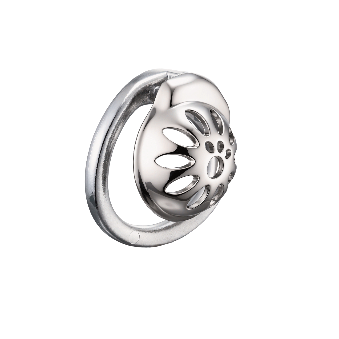 Sangkar Keperawanan Pria denga - Men Accessories Jewellery ulasan dan harga