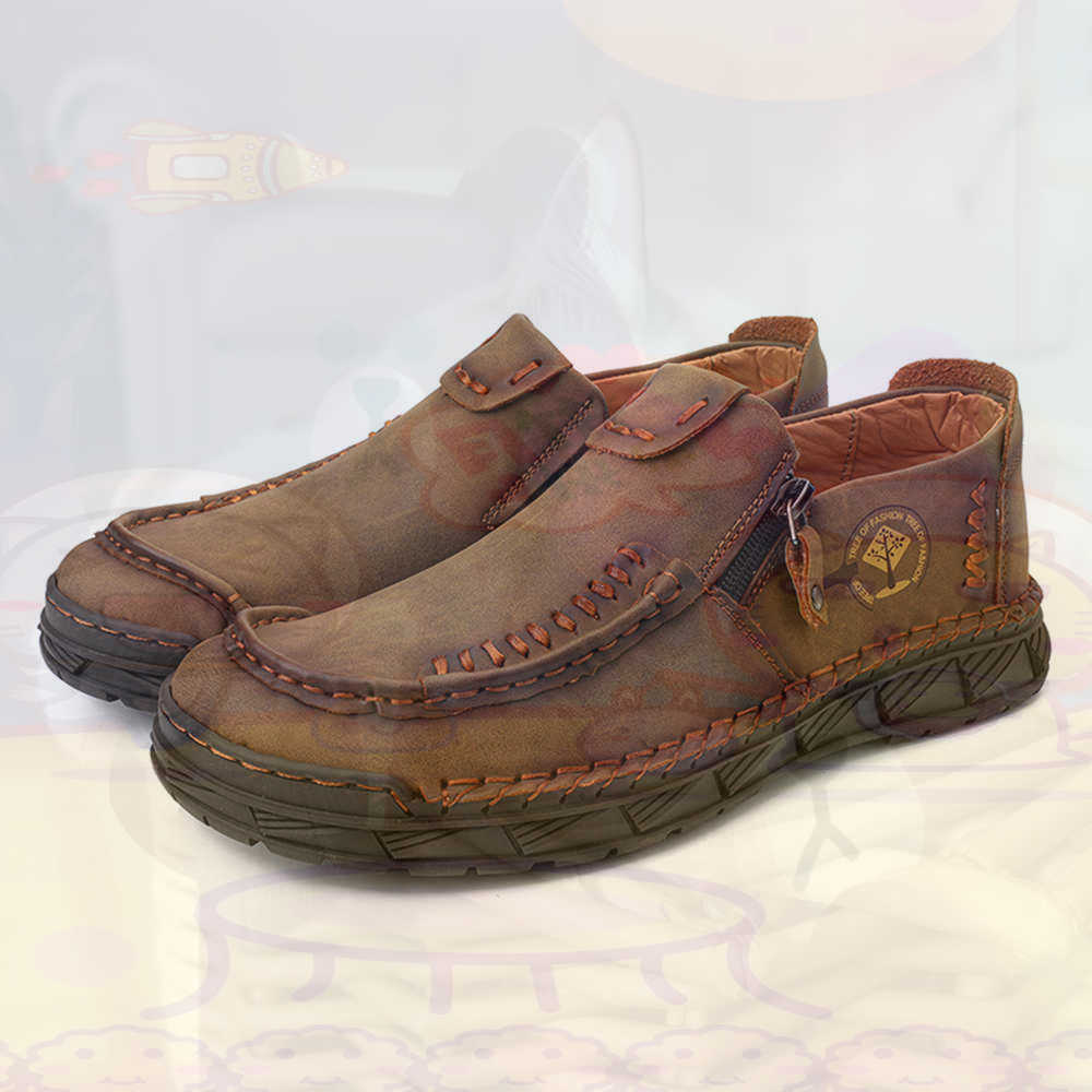 Sepatu Kets Terbaik Berkendara - Men Accessories Low Price ulasan dan harga