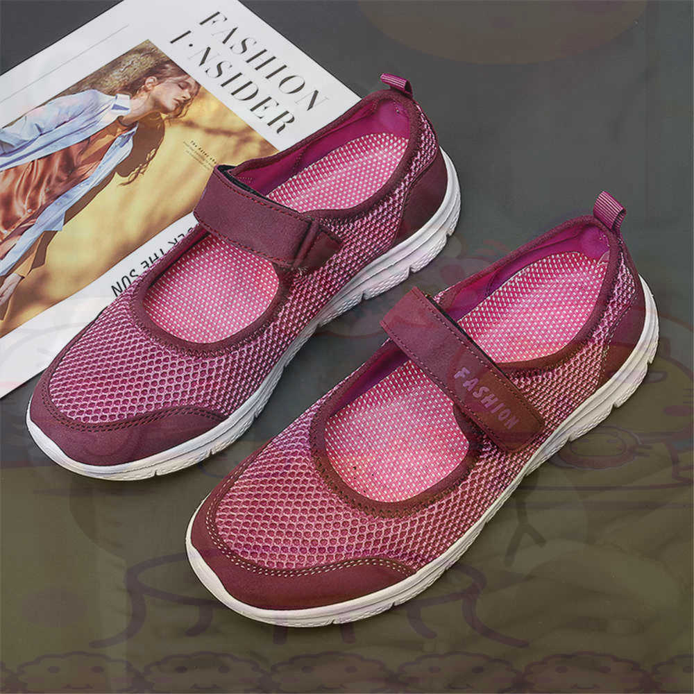 Sepatu Tenis Wanita Jaring Nom - Men Accessories Low Price ulasan dan harga