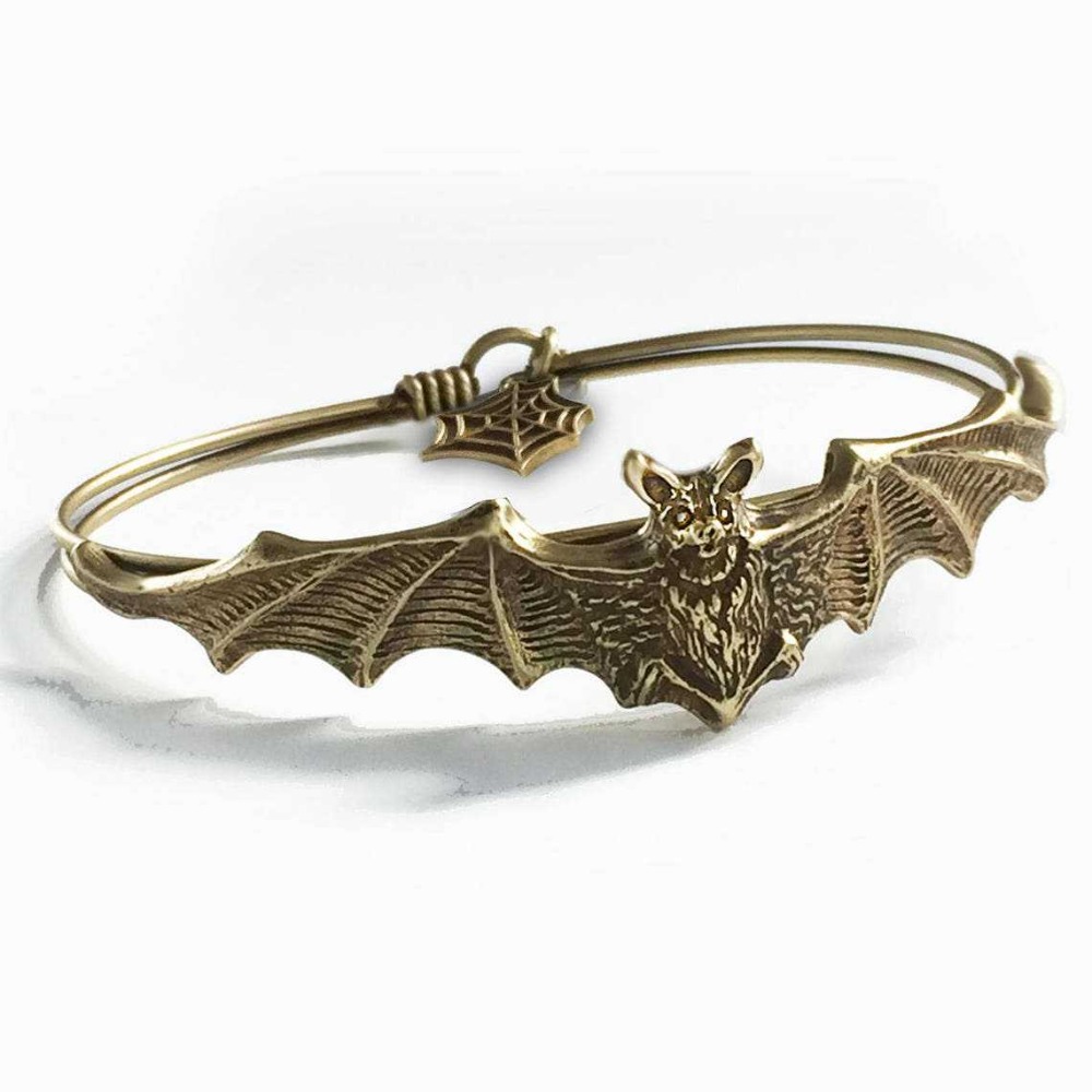 Gelang Pembuka Sayap Menyebar  - Men'S Vampire Accessories ulasan dan harga