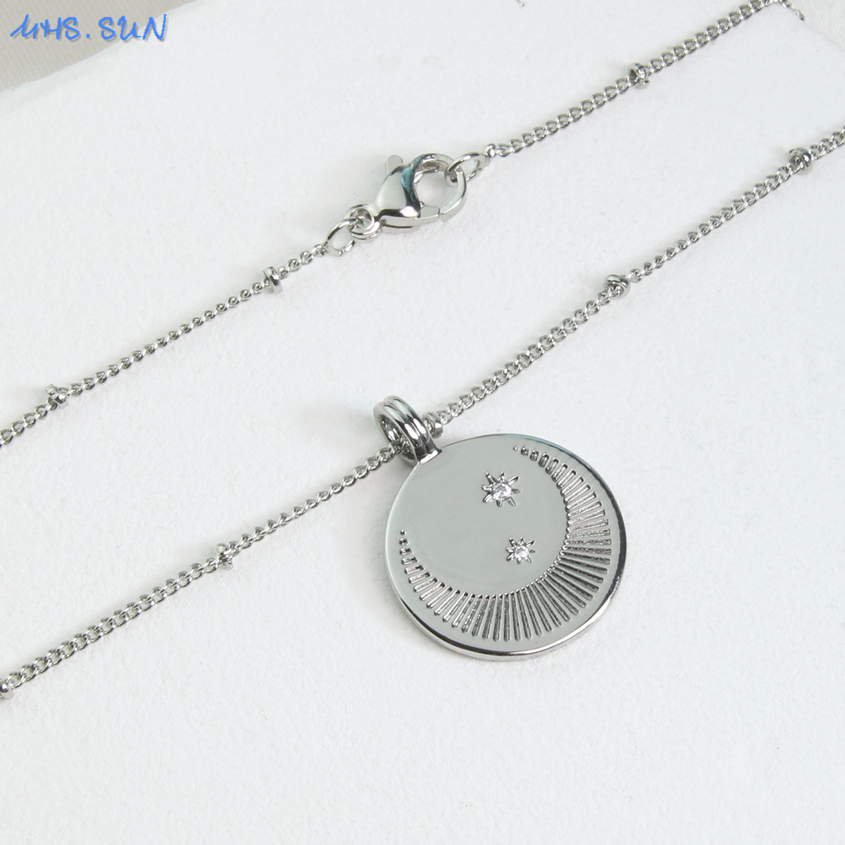 SUNSLL Kalung Liontin Vampir D - Men'S Vampire Accessories ulasan dan harga