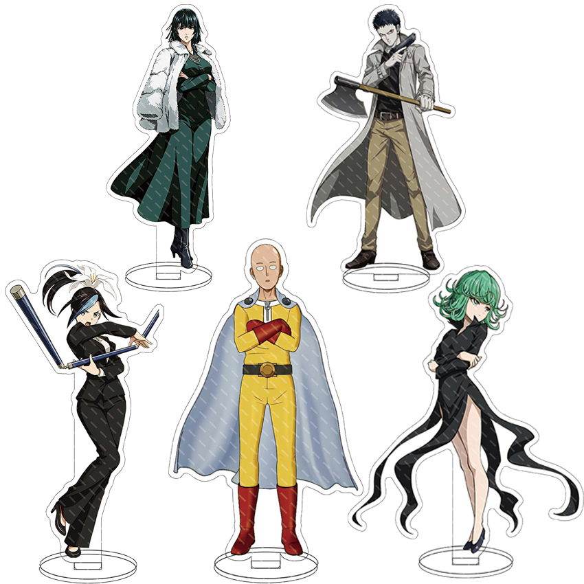 Stand Akrilik Anime 16CM One-P - Men Accessories To Gift ulasan dan harga