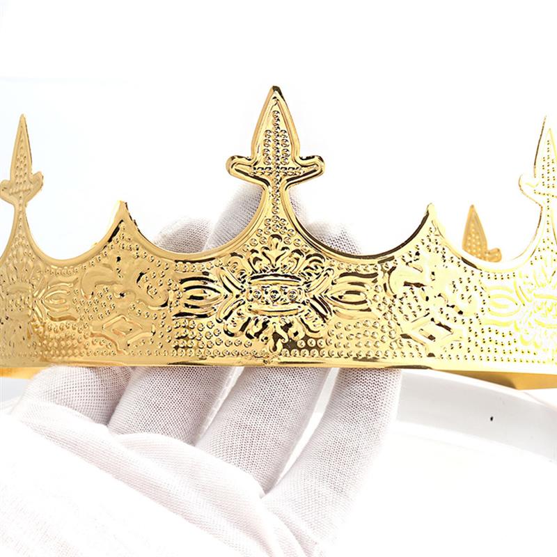 Mahkota Raja kostum pesta ulan - Men'S Vampire Accessories ulasan dan harga