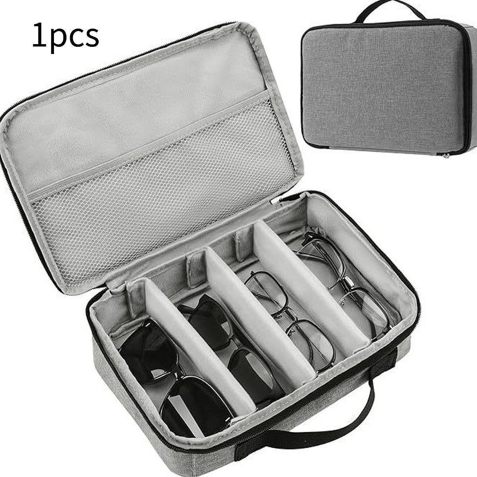 Kacamata Hitam Travel Organize - Men'S Accessories Organizer Tray ulasan dan harga
