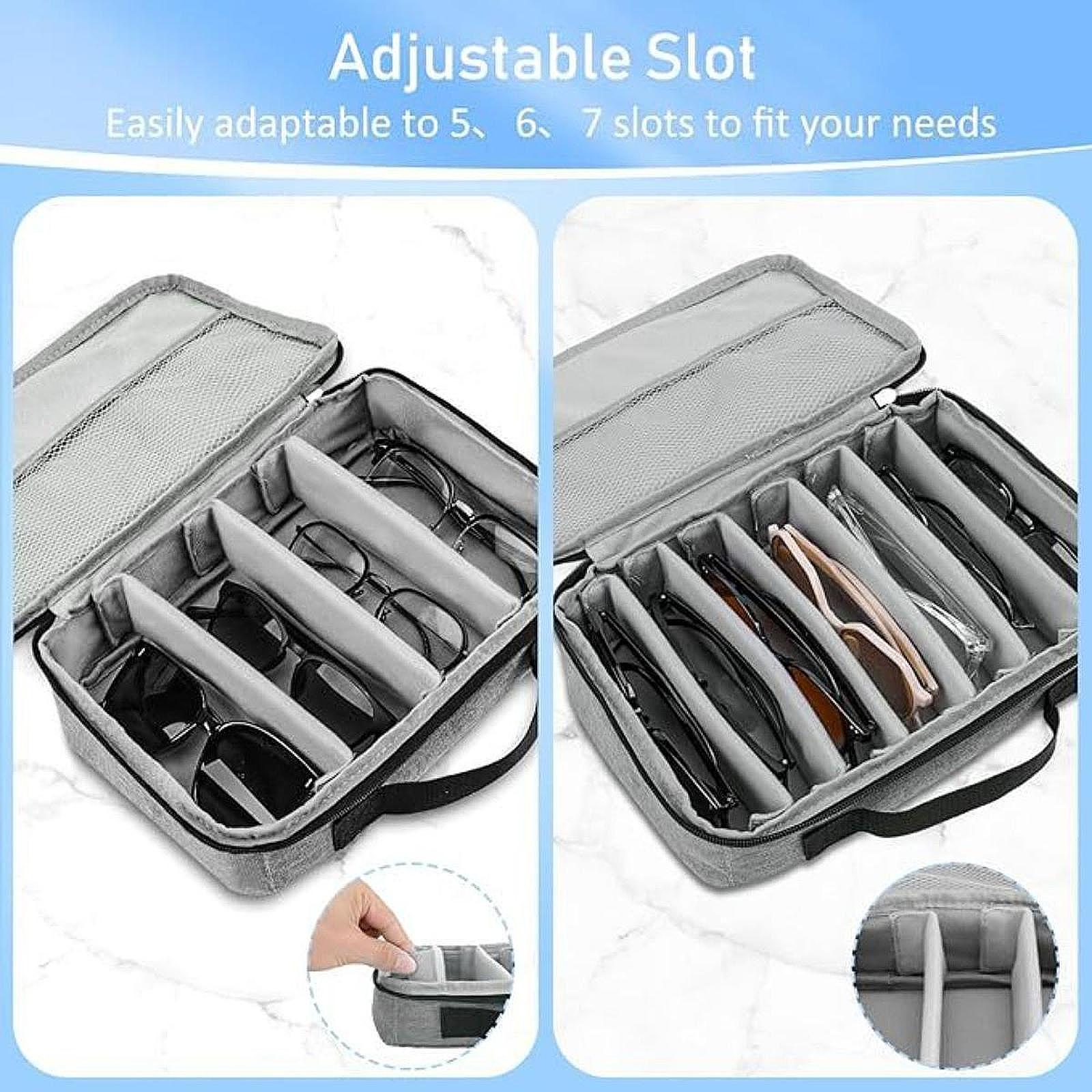 Kacamata Hitam Travel Organize - Men'S Accessories Organizer Tray ulasan dan harga