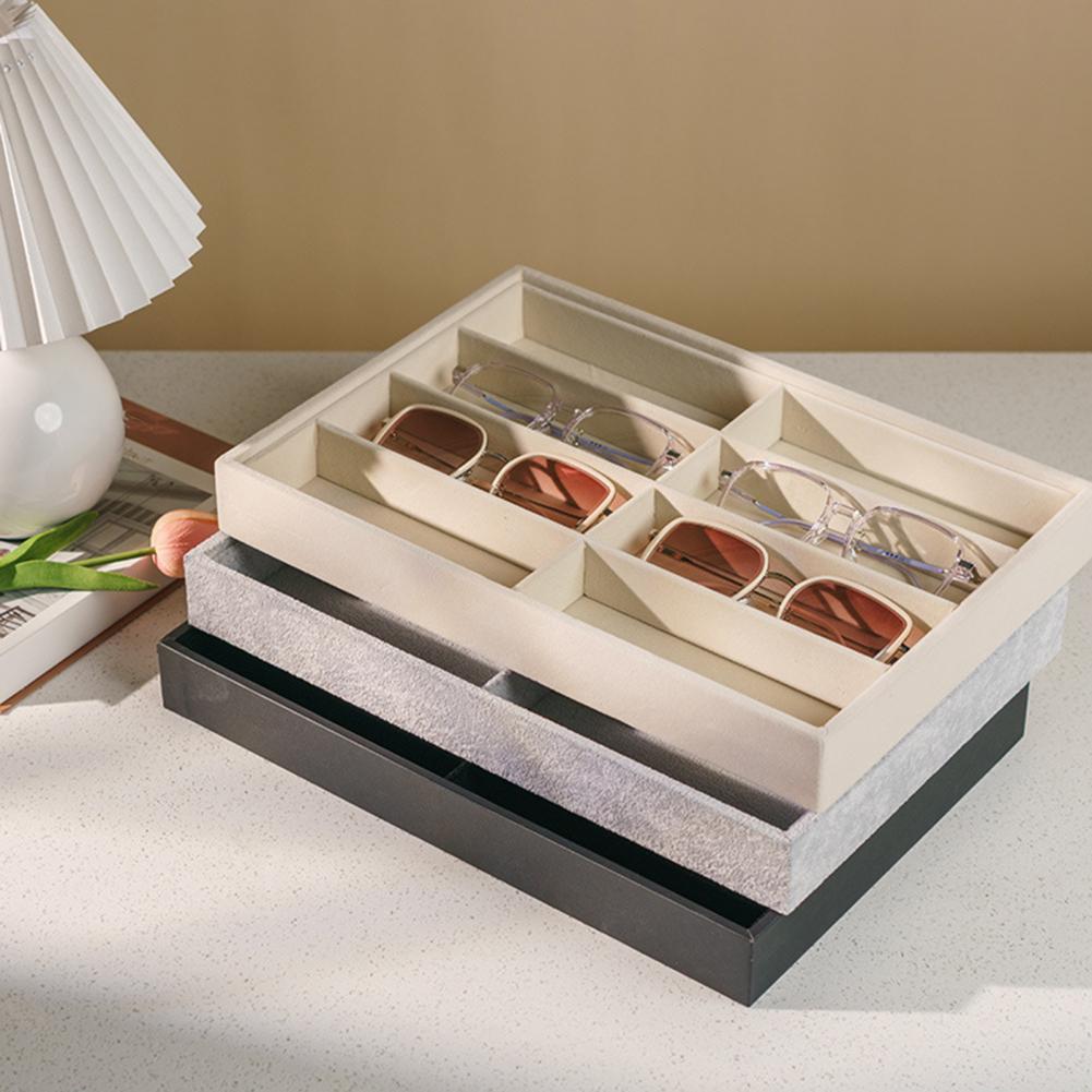 Kotak Penyimpanan Kacamata Bel - Men'S Accessories Organizer Tray ulasan dan harga