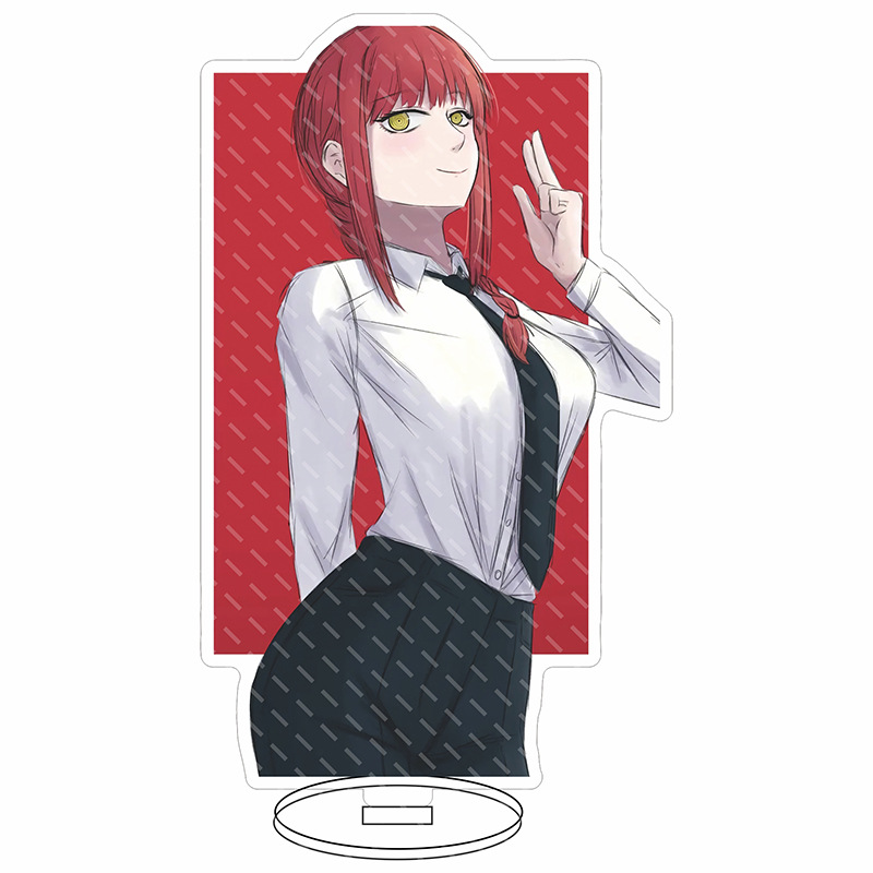 16CM Anime Acrylic Stand Chain - Men Accessories To Gift ulasan dan harga