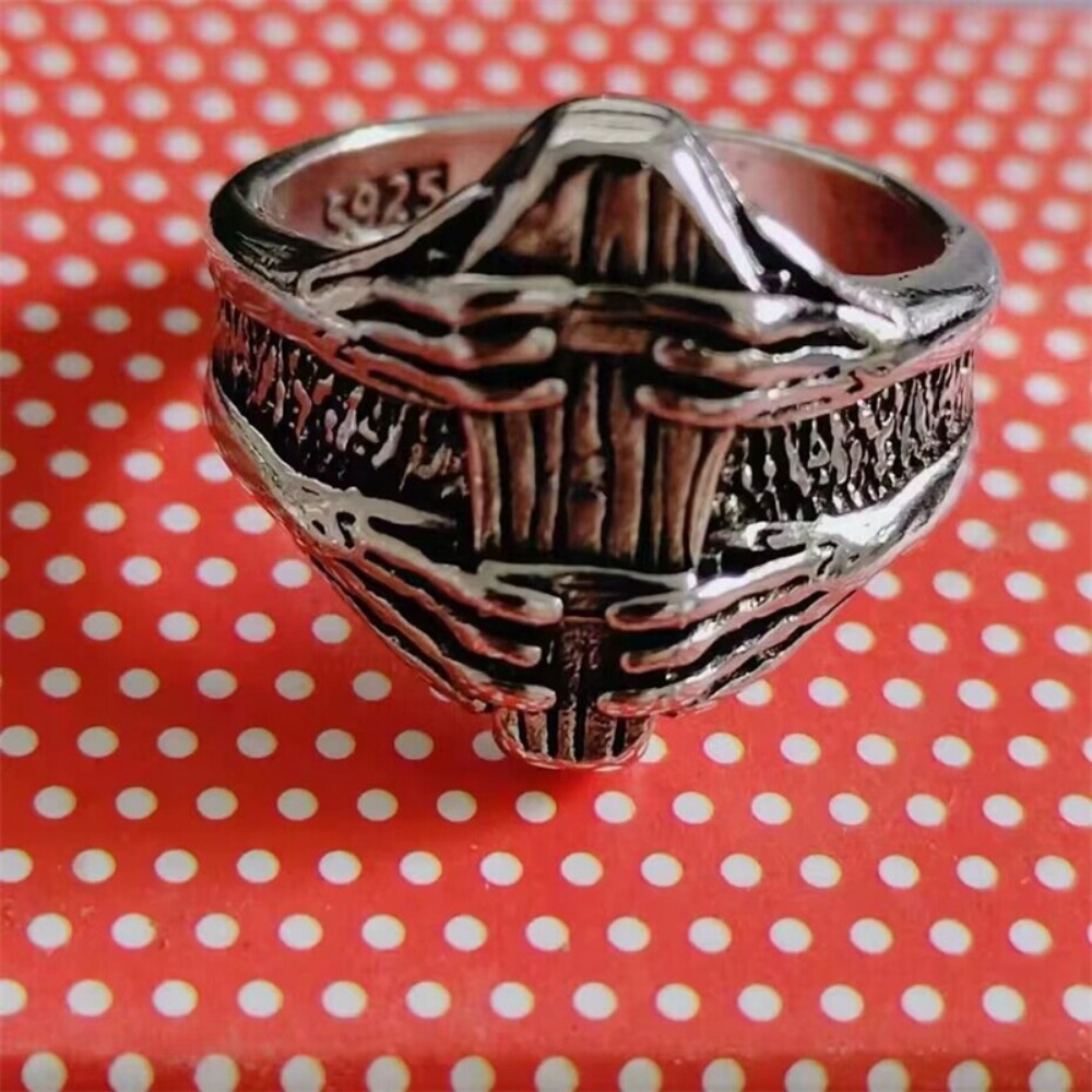 Cincin setan vampir cakar Hant - Men'S Vampire Accessories ulasan dan harga