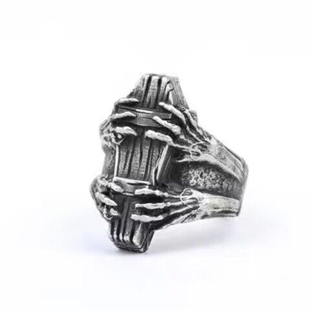 Cincin setan vampir cakar Hant - Men'S Vampire Accessories ulasan dan harga